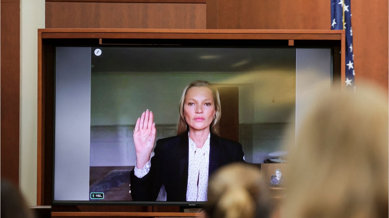 GALA VIDEO - Procès Johnny Depp : Kate Moss enfonce Amber Heard