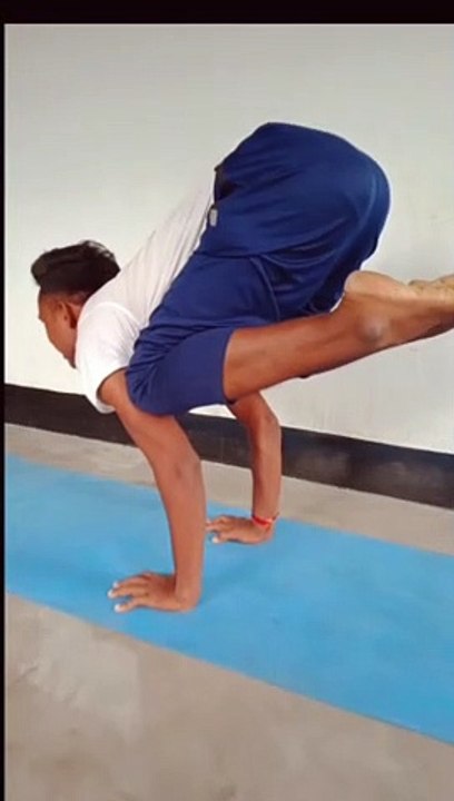 Yoga For Beginners At Home #yogasinha #yoga #beginners #morningyoga #exercise #fitness #weightloss