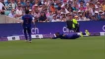 Brilliant Bumrah Takes 6-19 _ Highlights - England v India _ 1st Men's Royal London ODI 2022