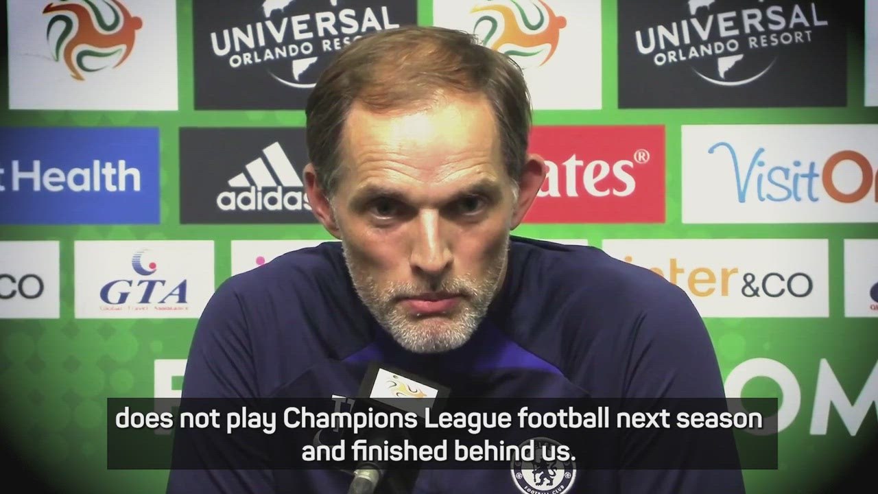 Tuchel questions players' commitment after Arsenal shocker
