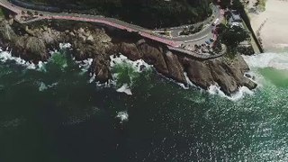 Drone Rio de janeiro Brazil