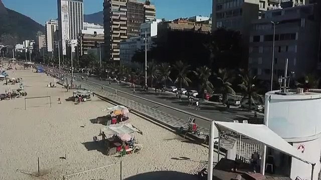 Rio de Janeiro Brésil Leblon Ipanema