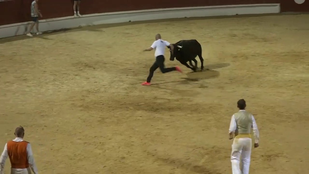 21.07.2022 St Sever Maynus Olivier Barrere Course Mixte La Cocarde