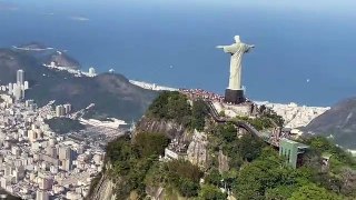 helicopter tour Rio de janeiro