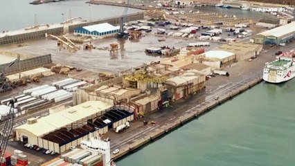 Energía | Restablecido el suministro de gas de Argelia a España