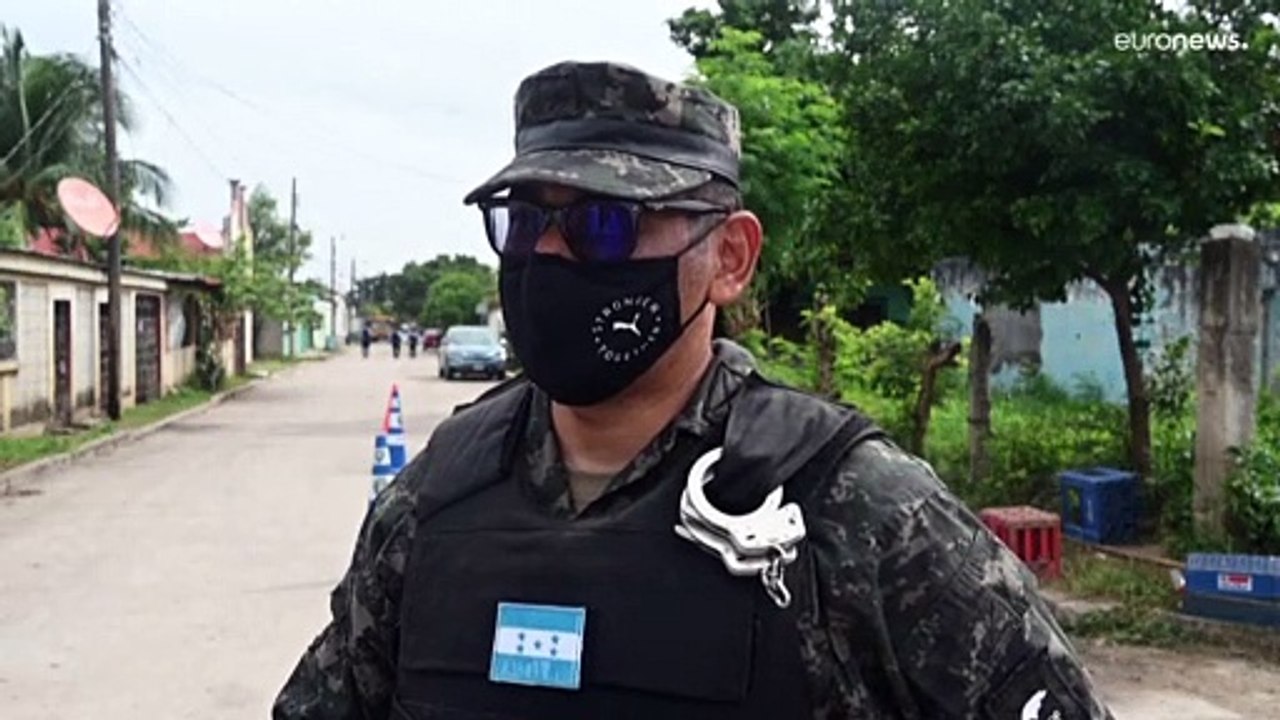 Honduras will gegen Banden vorgehen