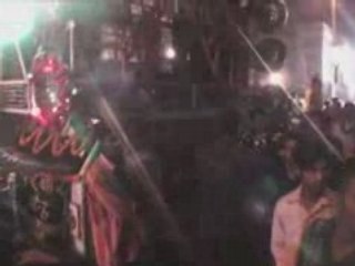 Varanasi - Music in the Streets