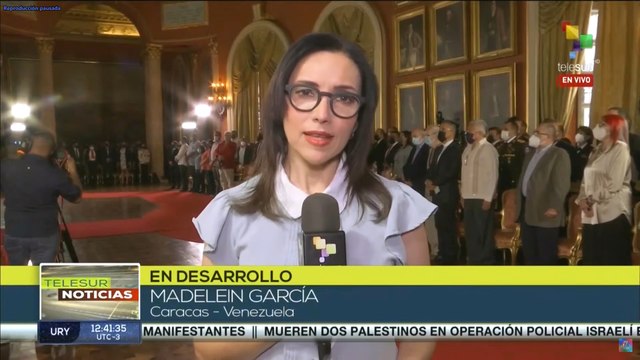 Venezuela celebra 239 años del natalicio del Libertador Simón Bolívar