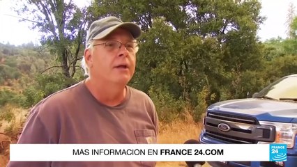 EE. UU.: declaran estado de emergencia en California por avance de los incendios