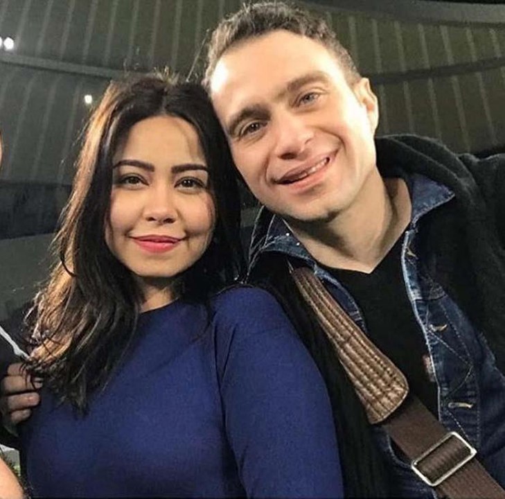 القصة الكاملة لأزمة شيرين عبد الوهاب وحسام حبيب