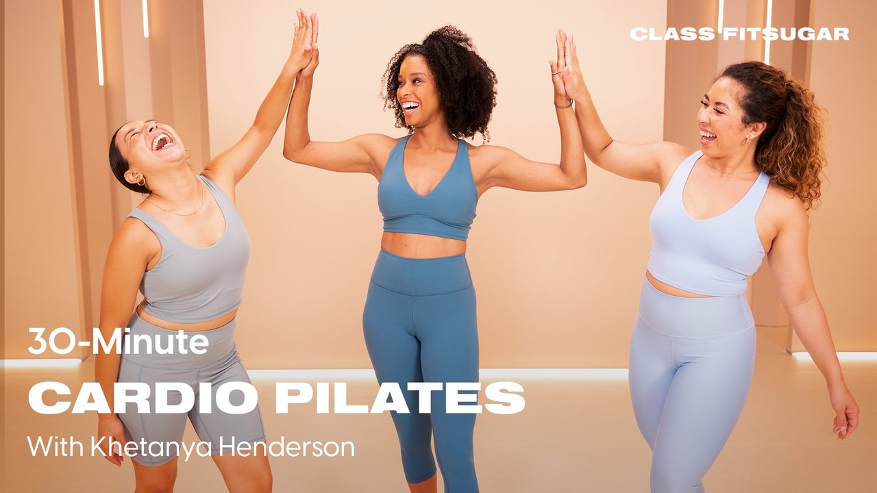 Remix Your Pilates and Cardio Workout With This 30-Minute Routine