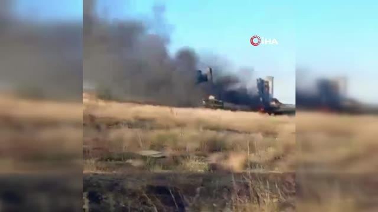 Ukrayna kuvvetleri, Rus S-300 hava savunma sistemlerini imha etti