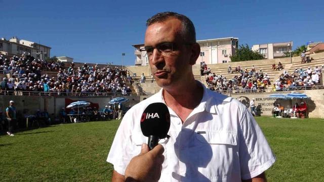 Mehmet Emin Bay: Türkiye Geleneksel Güreşler Federasyonu oluştu