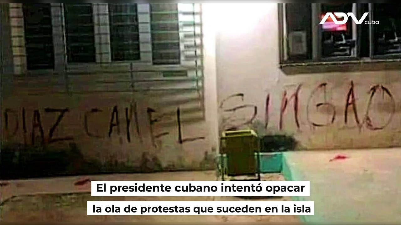 Usuarios de redes sociales y medios independientes reportan diariamente protestas en varias localidades de Cuba.