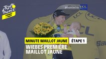 Minute Maillot Jaune / LCL Yellow Jersey Minute - Étape 1 / Stage 1 #TDFF2022