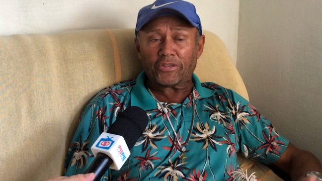 HOMEM DE PEDRAS DE FOGO, PROCURA FILHOS QUE ESTÃO EM CAMPINA GRANDE HÁ MAIS de 30 anos