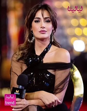 ليالينا ترند-حلا شيحة تتحدث لأول مرة عن طلاقها من معز مسعود