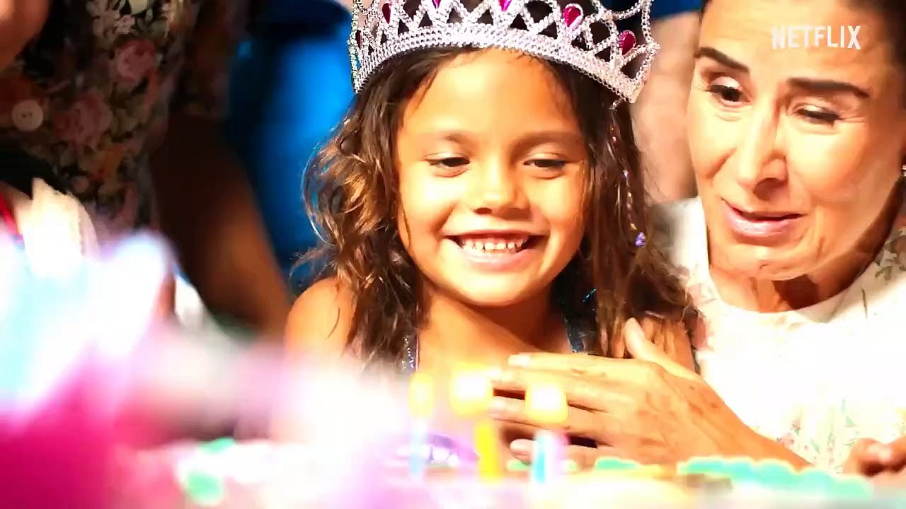 Schieb es nicht aufs Karma! Trailer OV