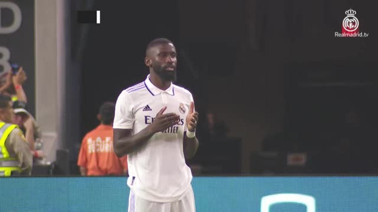 Real verliert bei Rüdiger-Debüt gegen Barca