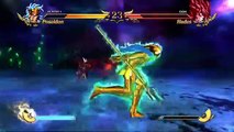 Poseidon vs Hades (Hardest AI)   Saint Seiya Soldiers' Soul