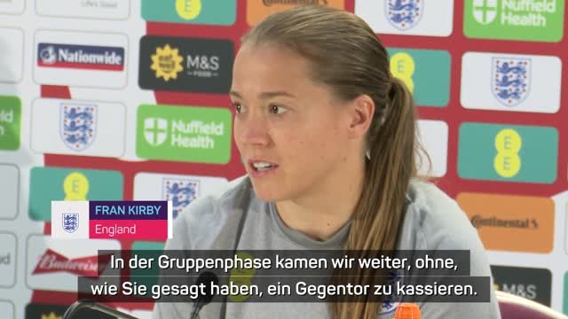 Kirby vor Schweden: “Jedes Spiel eine neue Frage”