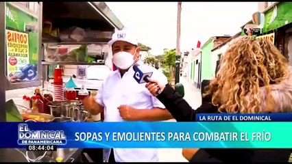 ¡Adiós al frío!   Sopas y emolientes para el invierno
