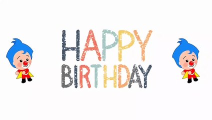 Wang Yibo, 王 博,  birthday song, happy birthday to you,