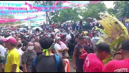 La Tradicional Roza del Camino en Managua - 2022