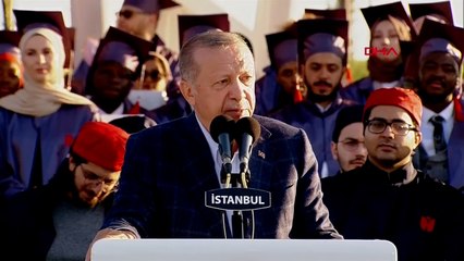 Cumhurbaşkanı Erdoğan: Ekonomik istikrar mücadelemizi zaferle neticelendireceğiz