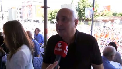 CHP'li Özkoç: Türkiye’den hiç kimse umudunu kesmesin, biz sizinle kucaklaşacağız