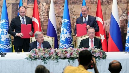 İktidar cephesinden tahıl koridoru anlaşmasına sessiz kalan muhalefete tepki: Bu tarihi başarıyı bir tek onlar görmezden geliyor