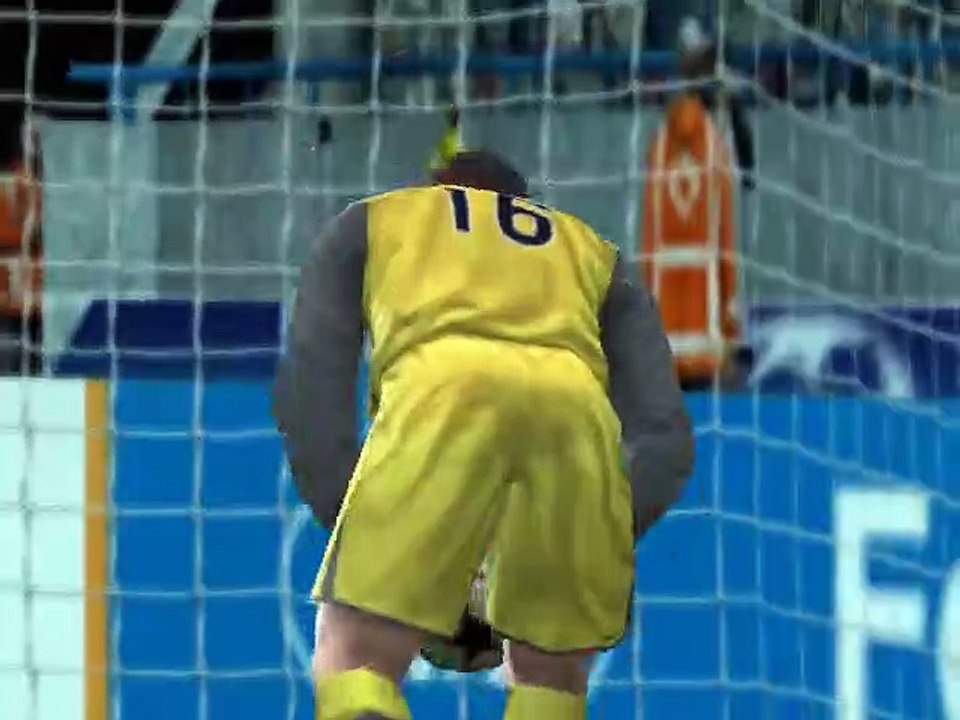 Pro Evolution Soccer 2010 online multiplayer - ps2