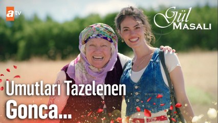 Gonca'nın Tarım Endüstrisi Fikri... - Gül Masalı 5. Bölüm