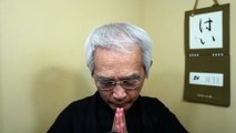 The faith of the master Rev. Soichiro Otsubo is to cherish the Naliyuki happening to us. 7-24-2022