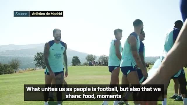 FOOTBALL: La Liga: Atletico and Griezmann target maximum point haul by World Cup break