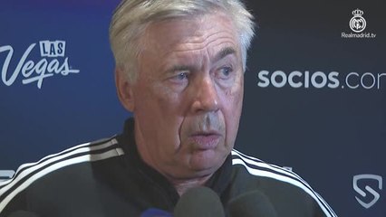 Real Madrid - Ancelotti : ''Benzema est le meilleur joueur du monde''
