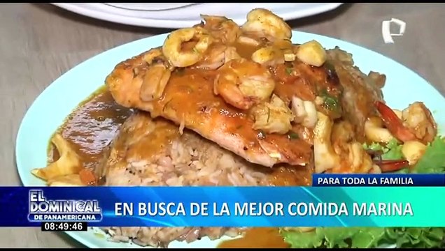 ¡Atención!: Conoce los huariques donde encontrarás la mejor comida marina