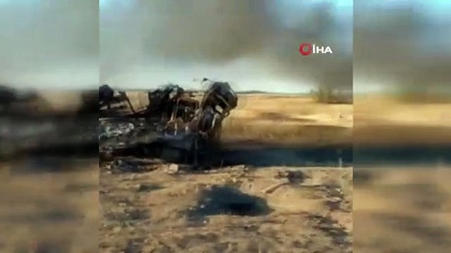 Ukrayna kuvvetleri, Rus S-300 hava savunma sistemlerini imha etti