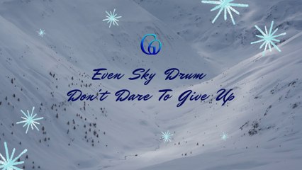 Galisyst Quotes Number Three - Not Giving Up