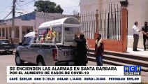 ¡Mueren dos pacientes de la Sala Covid del Hospital Santa Bárbara Integrado!