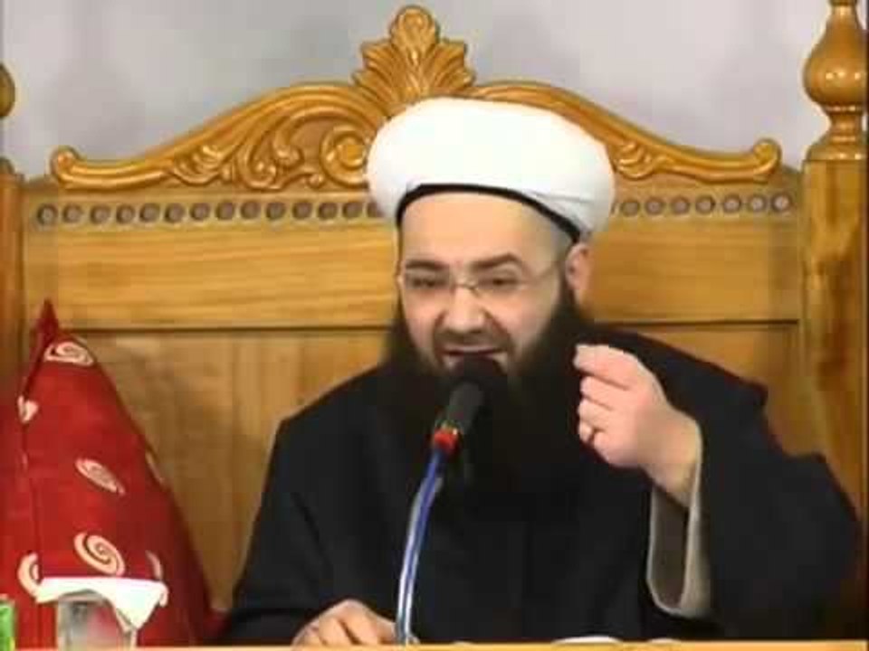 Cübbeli Ahmet Hoca ~ Allah Diye Siğınıp Günah İşleyenler   Eski Sohbetler=37