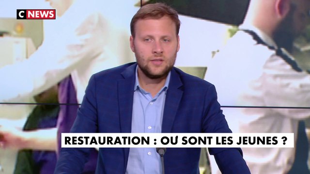 Alexandre Devecchio : «Il y a un problème de sens au travail»