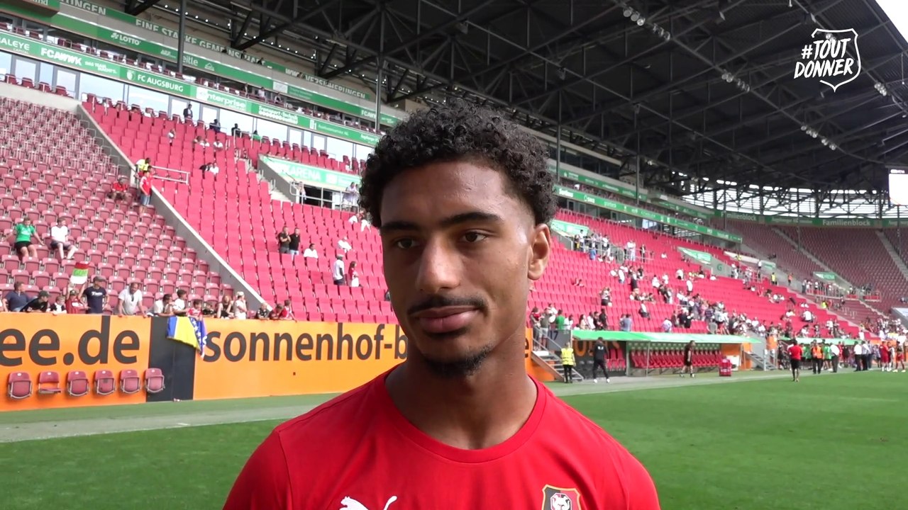 Amical 3 | #FCASRFC - Reactions après-match