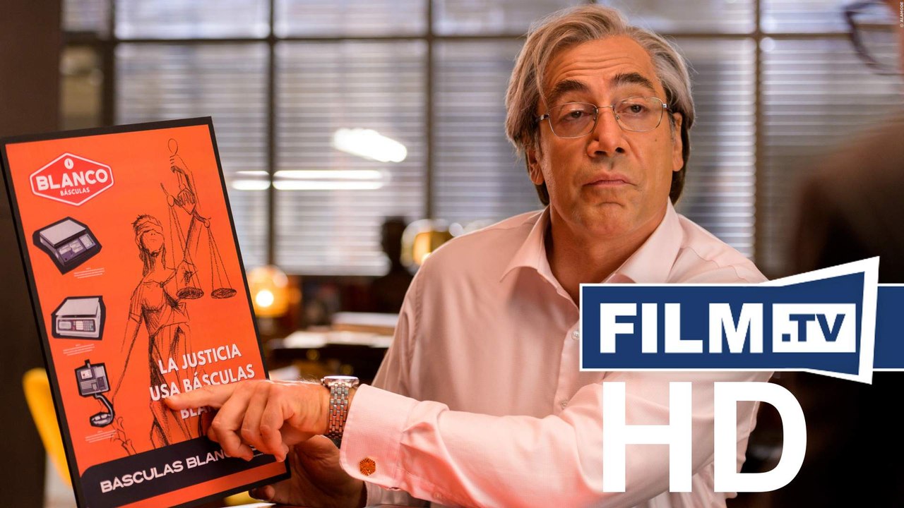 Der perfekte Chef Trailer Deutsch German (2021)