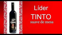 Vinho Líder Suave De Mesa 750ml