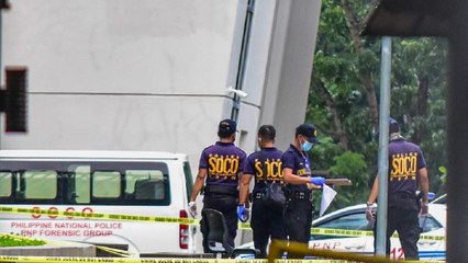 Tres muertos en un tiroteo en una universidad en Filipinas