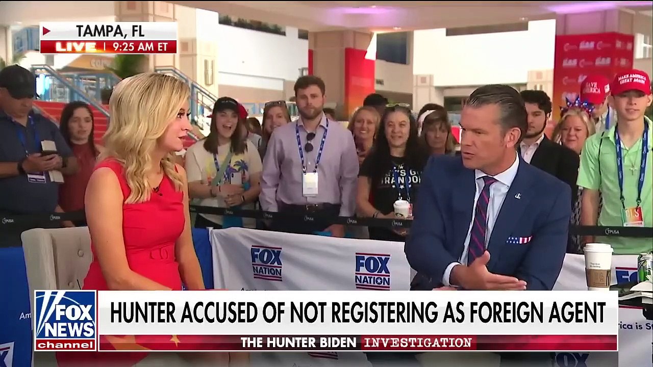 Kayleigh McEnany_ This is a huge conflict of interest