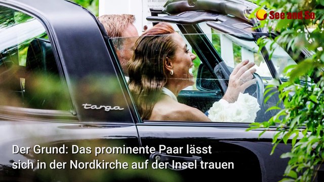 Lindner und Lehfeldt keine Kirchenmitglieder: Wie konnten sie trotzdem kirchlich getraut werden?