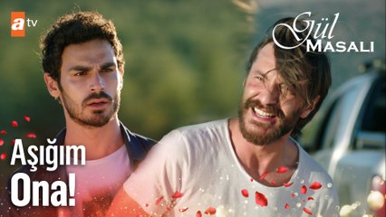 Arda, Toprak'a Gonca'yı Sevdiğini Söylüyor... - Gül Masalı 5. Bölüm