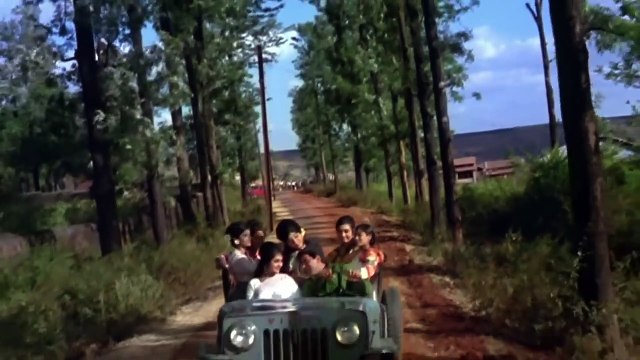 Dekha Hai Teri /Pyar Hi Pyar 1969/ Mohammad Rafi